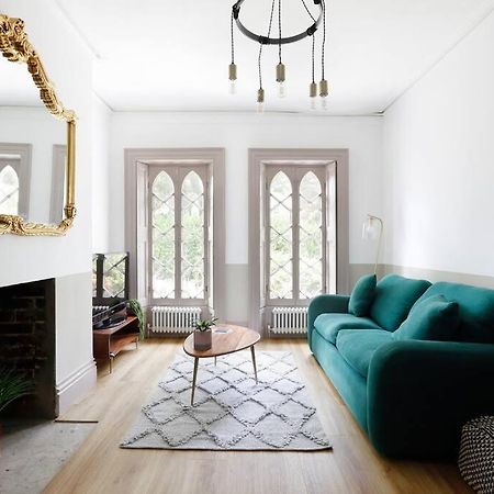 Stunning 2 Bedroom Flat 8Min Walk From The Beach Brighton Exterior foto
